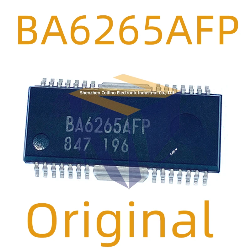 

1pcs BA6265AFP integrated circuit BA6265