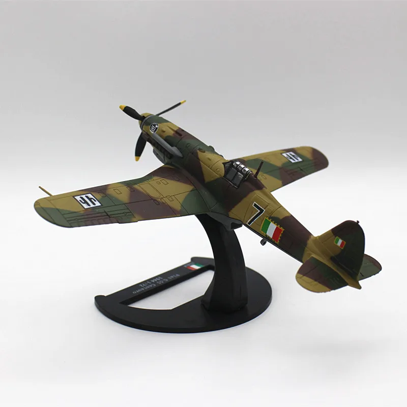 NEW 1/72 Aircraft Model Italy Fiat G55 Centauro 1944 Dornier Do24T Flying Boat Airplane Military Toys Army Soldier Collection