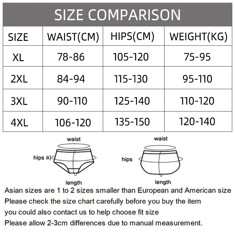 Lace Briefs Sexy Panties for Women Breathable Panties Underwear Women\'s Seamless Plus Size XL-4XL Hollow Out Lingerie