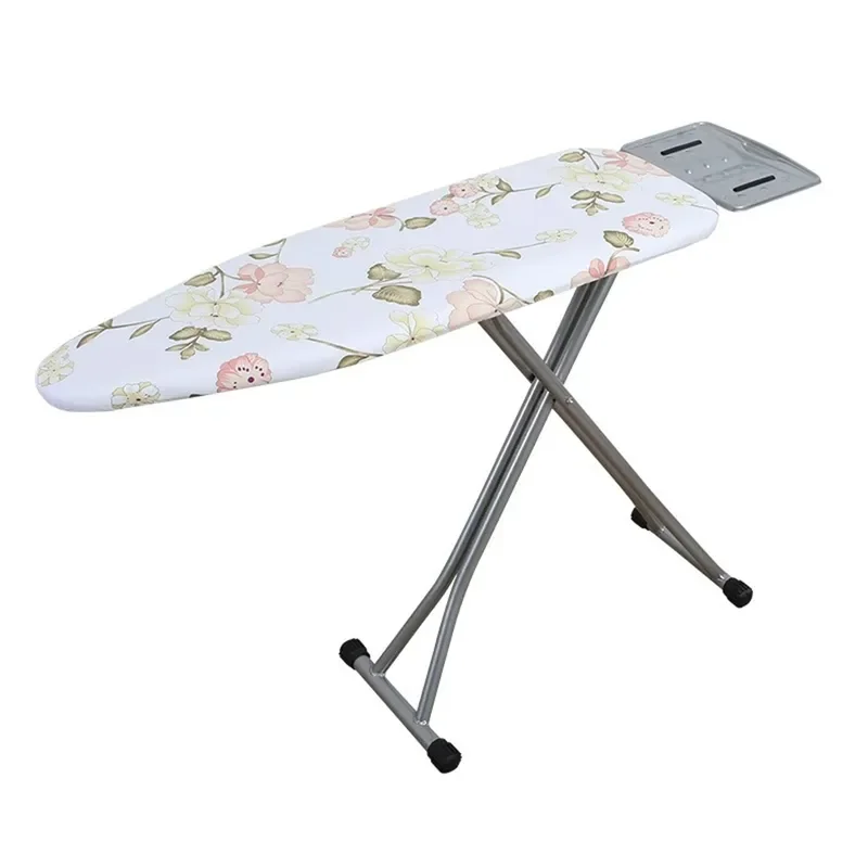 for Quality Ironing Board Foldable Adjustable Height Household Clothes Rack Electric Iron Table