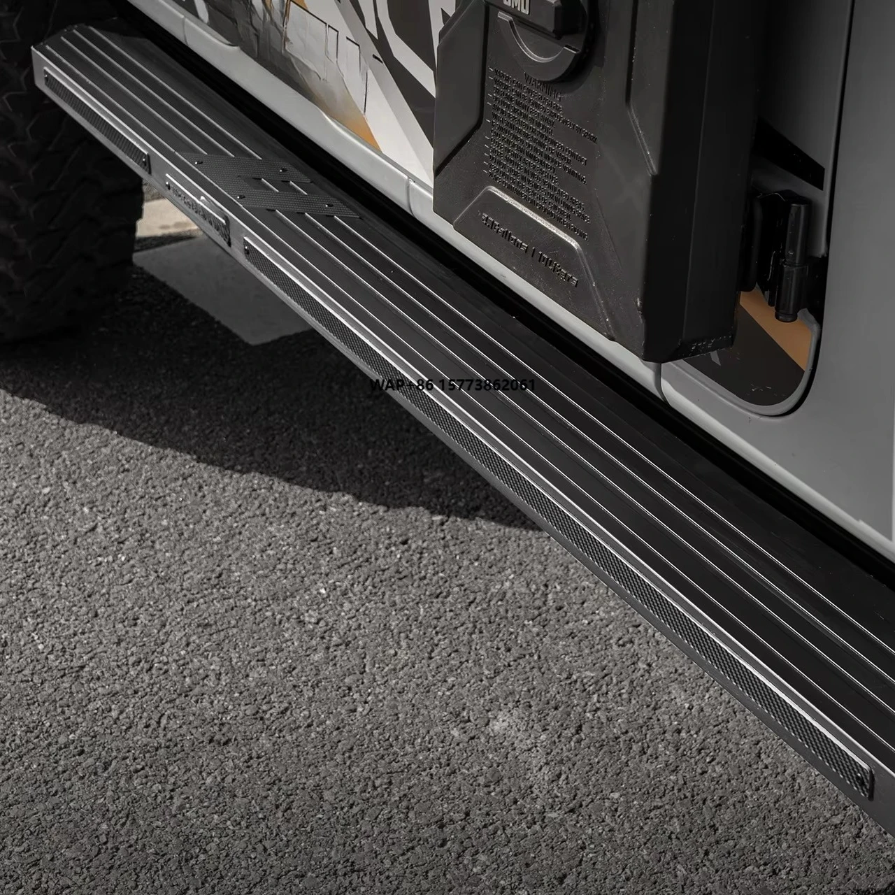 Series Black Alumin…