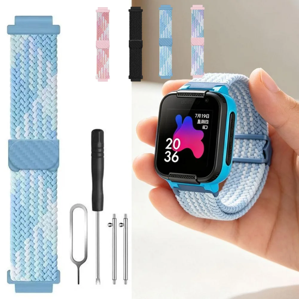 Smartwatch Watches Kids - Correa de reloj magnética universal, elástica