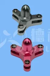 8-17 inch 8045 9045 9445 9450  carbon fiber folding 3blade al-alloy Propeller muount  Propeller Holder Clamp