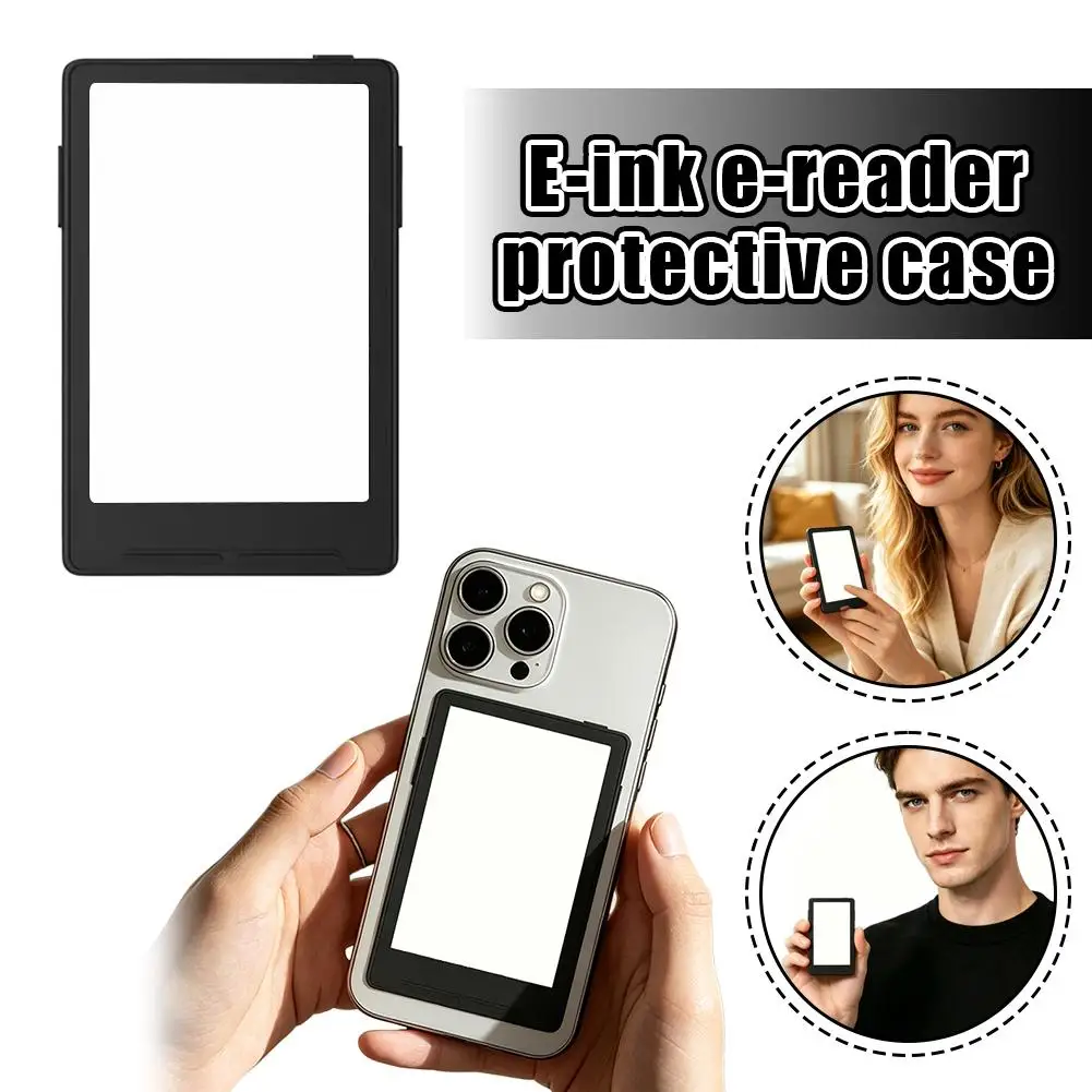 New XTEINK X3 E-Book Reader Ink Screen Magnetic Lightweight 16GB 259ppi 3.7 inches Ultrathin Portable E-Book Readers For Gifts