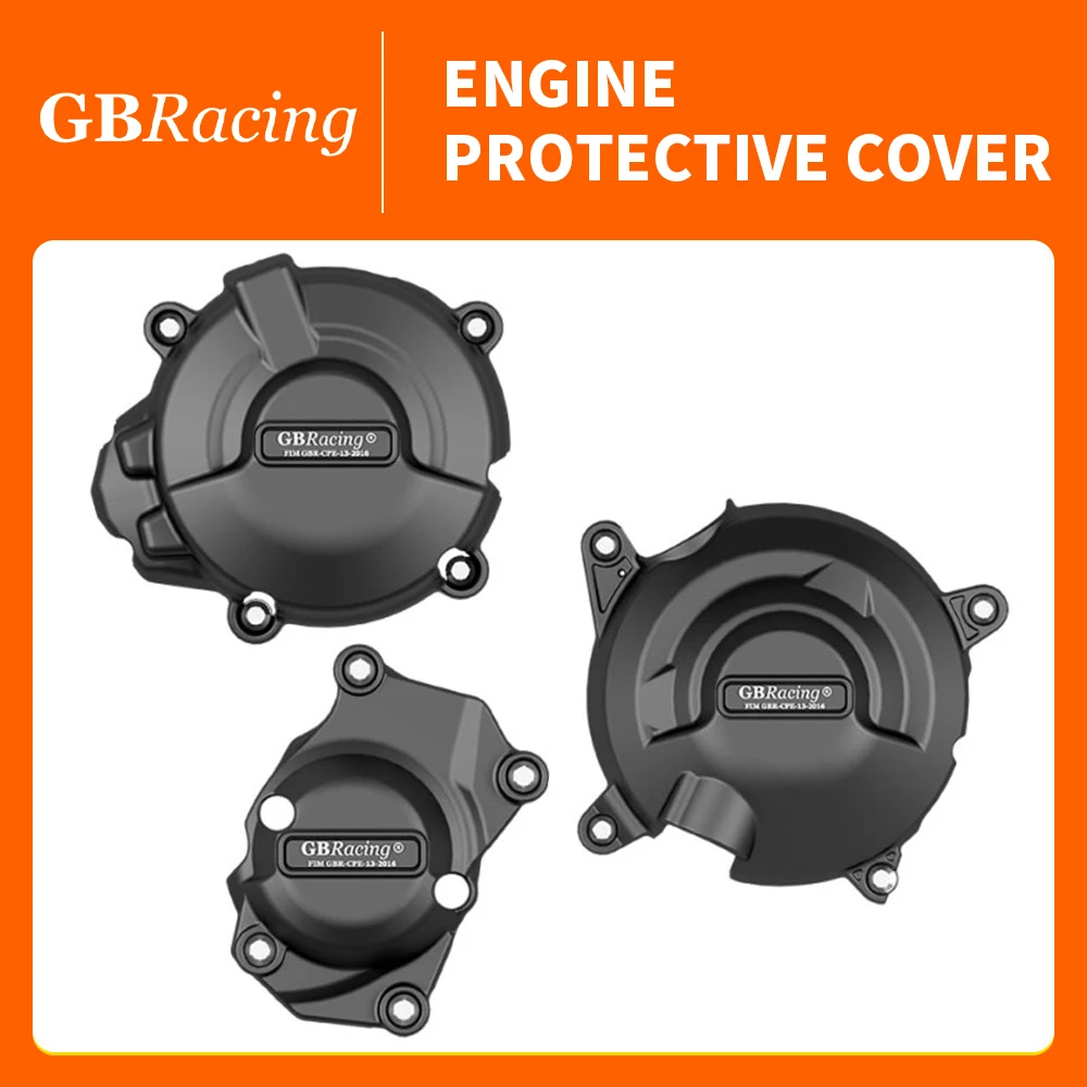 

GB Racing TIGER 660 TRIDENT 660 DAYTONA 660 2021-2025 Защитная крышка двигателя для насоса сцепления генератора TRIUMPH Защитная крышка