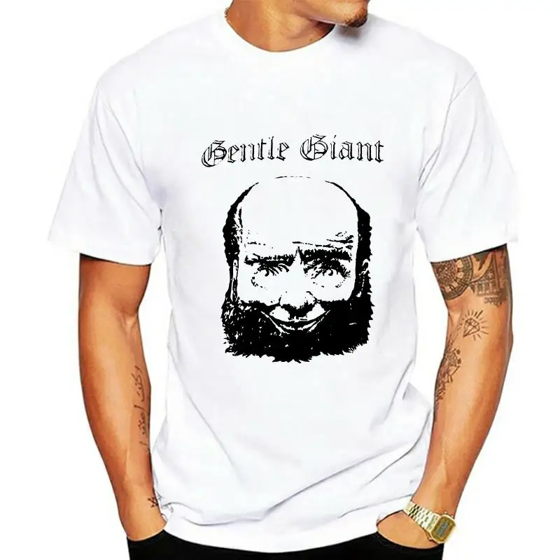 GENTLE GIANT -SHIRT