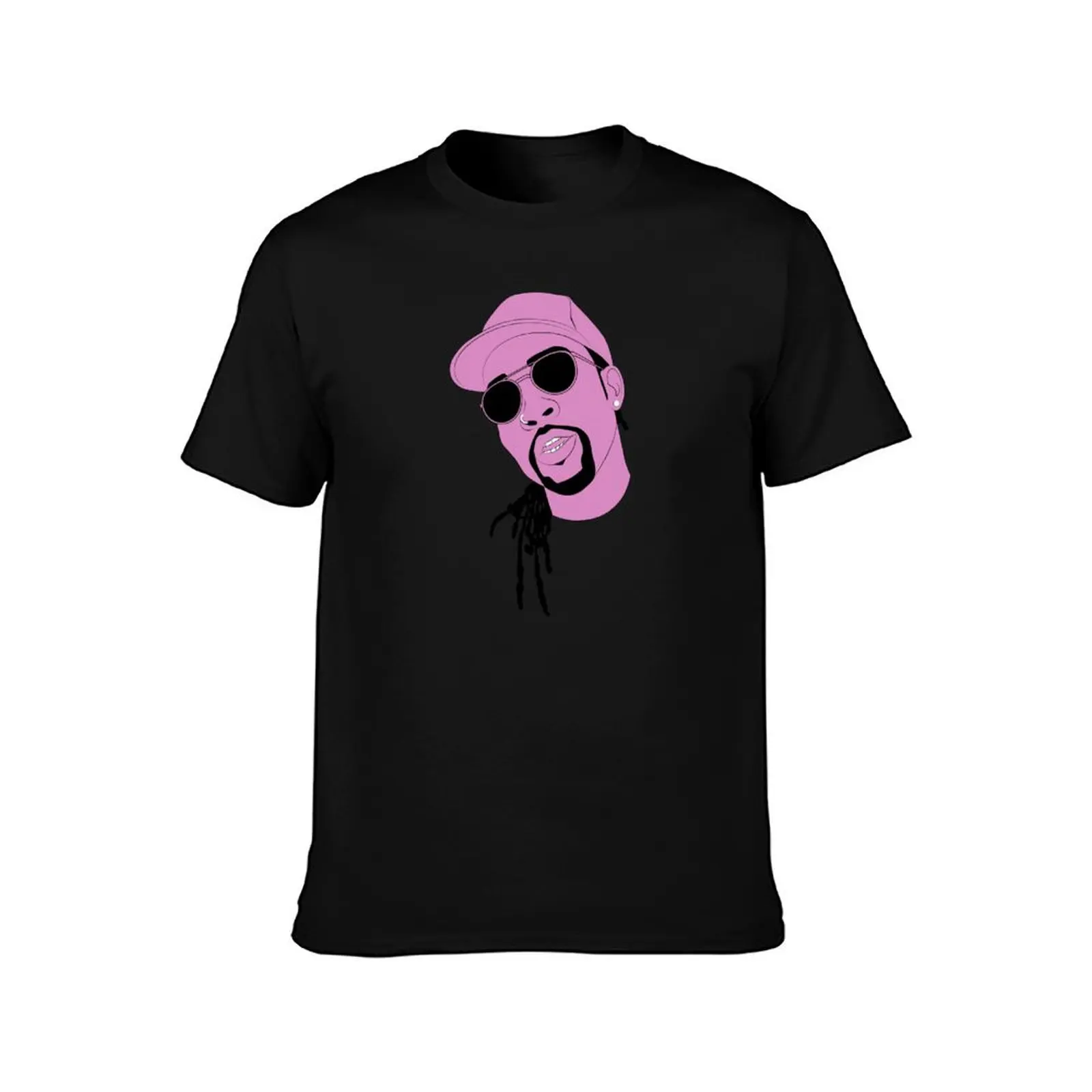 Partynextdoor Vibes T-Shirt Lightweight Running Sports T-Shirt