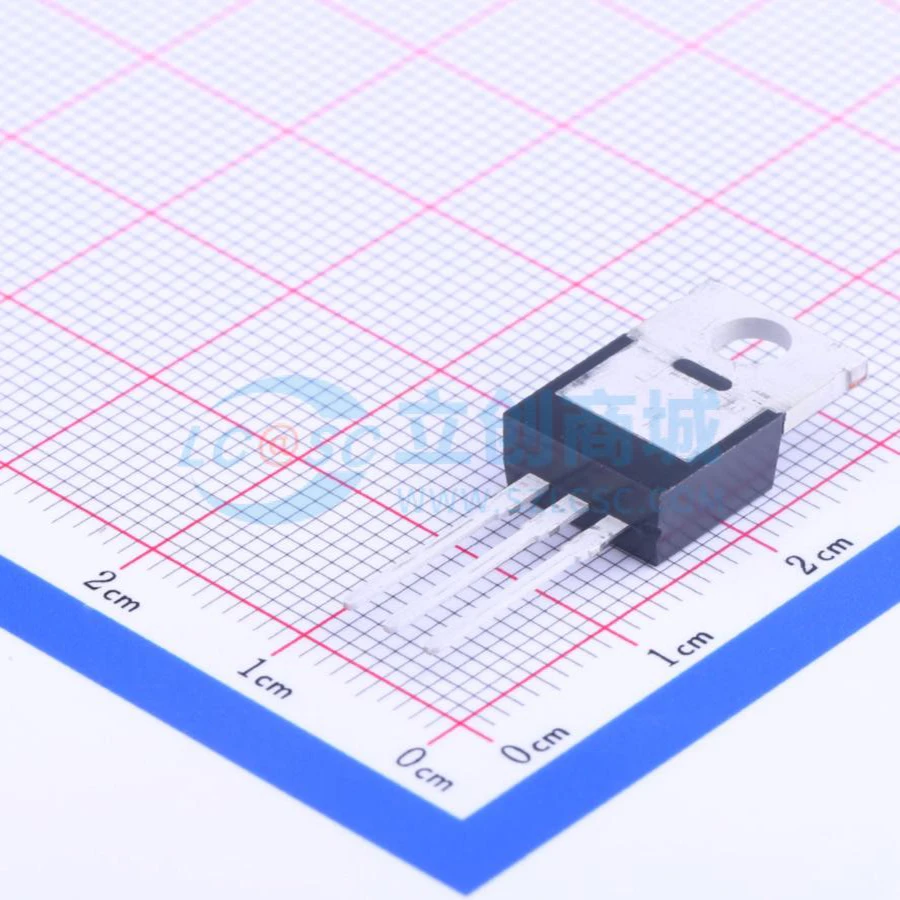 10ชิ้น/ล็อต IRFB3607ดั้งเดิม Mosfet N-Channel 75V 80A (Tc) 140W (Tc) ทรานซิสเตอร์ TO-220AB ที่ IRFB3607PBF การสลับพลังงานความเร็วสูง