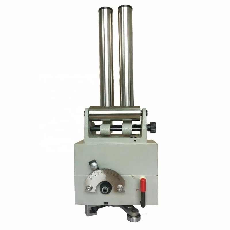 Textile thread twister accessories 3 roll horizontal winding machine drive