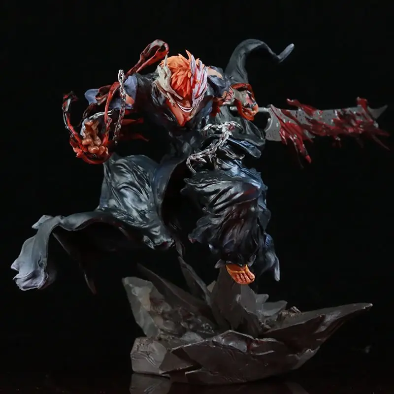 anime-a-tema-gk-bla-hollow-figure-giocattolo-da-collezione-m-regalo-materiale-pvc-220mm-altezza-decorazione-da-tavolo-modello-statua