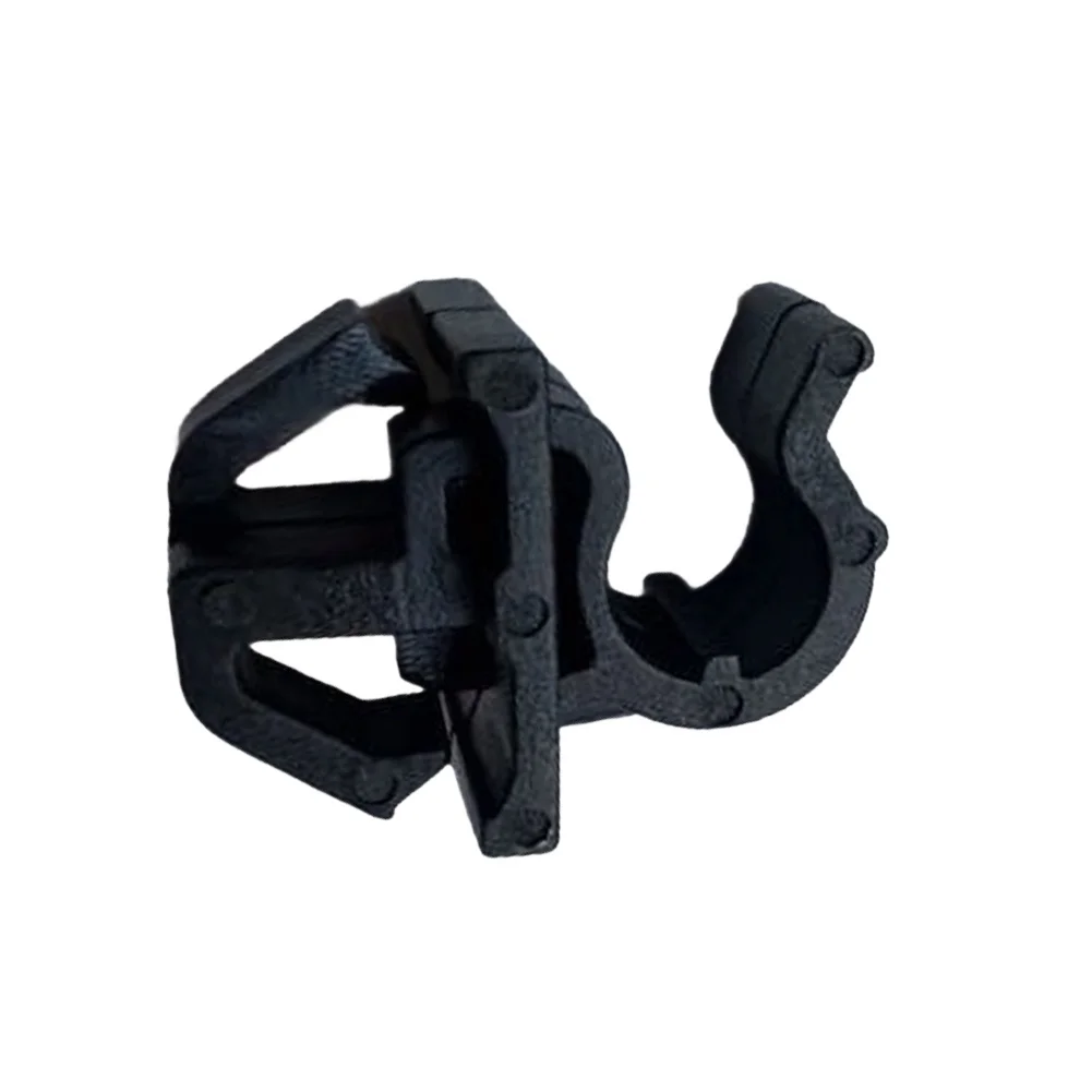 1Pc Plastic Hood Prop Rod Retainer 95996108 For Chevrolet Spark EV 13-22 Direct Replace Broken Support Clip Auto Interior