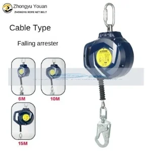 Steel Wire Speed Difference Automatic Control Device Falling Protector