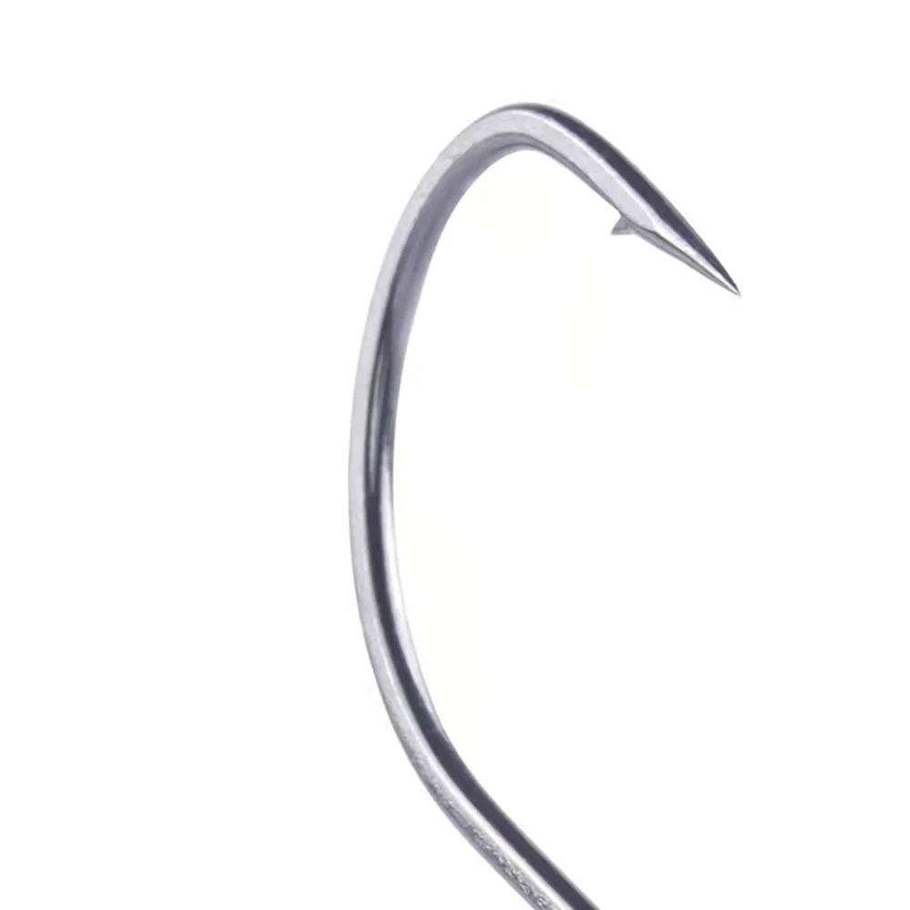 BKK 9076NP 1.8-4.2g NED Rig Jig Head Premium High Carbon Steel Offset Fishing Hooks Tackle For Floating Shrimp Soft Worm
