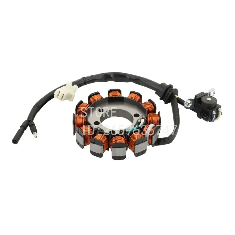 for Coil Stator for 31120-K03-H11 Motorcycle Ignition Stator Coil