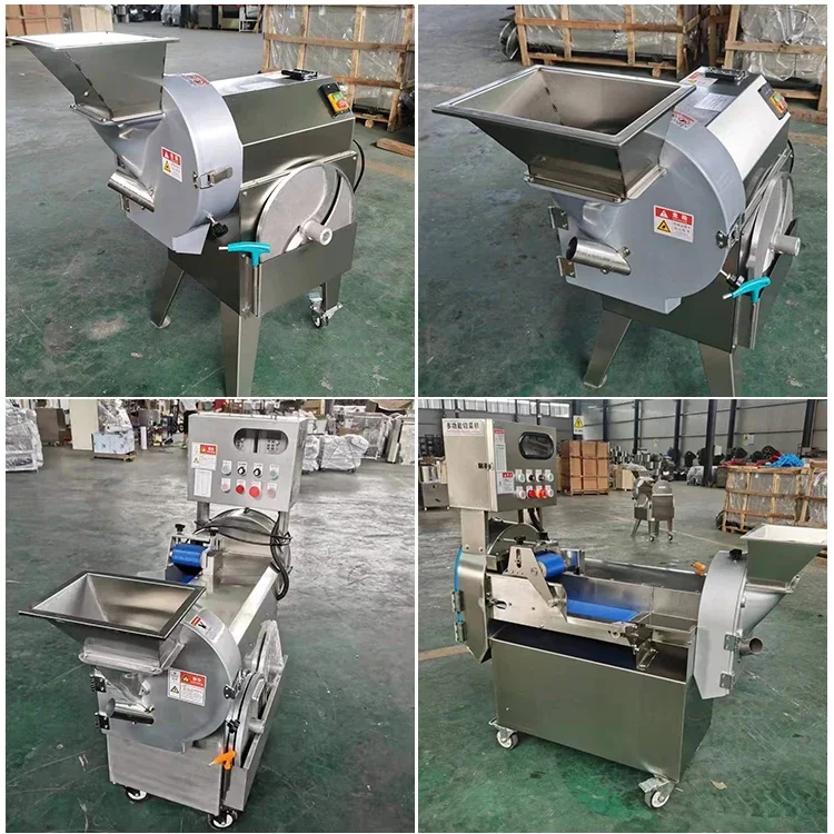 Hot SalesMultifunctional Vegetable Cutter 110V 220V Shredding Slicing