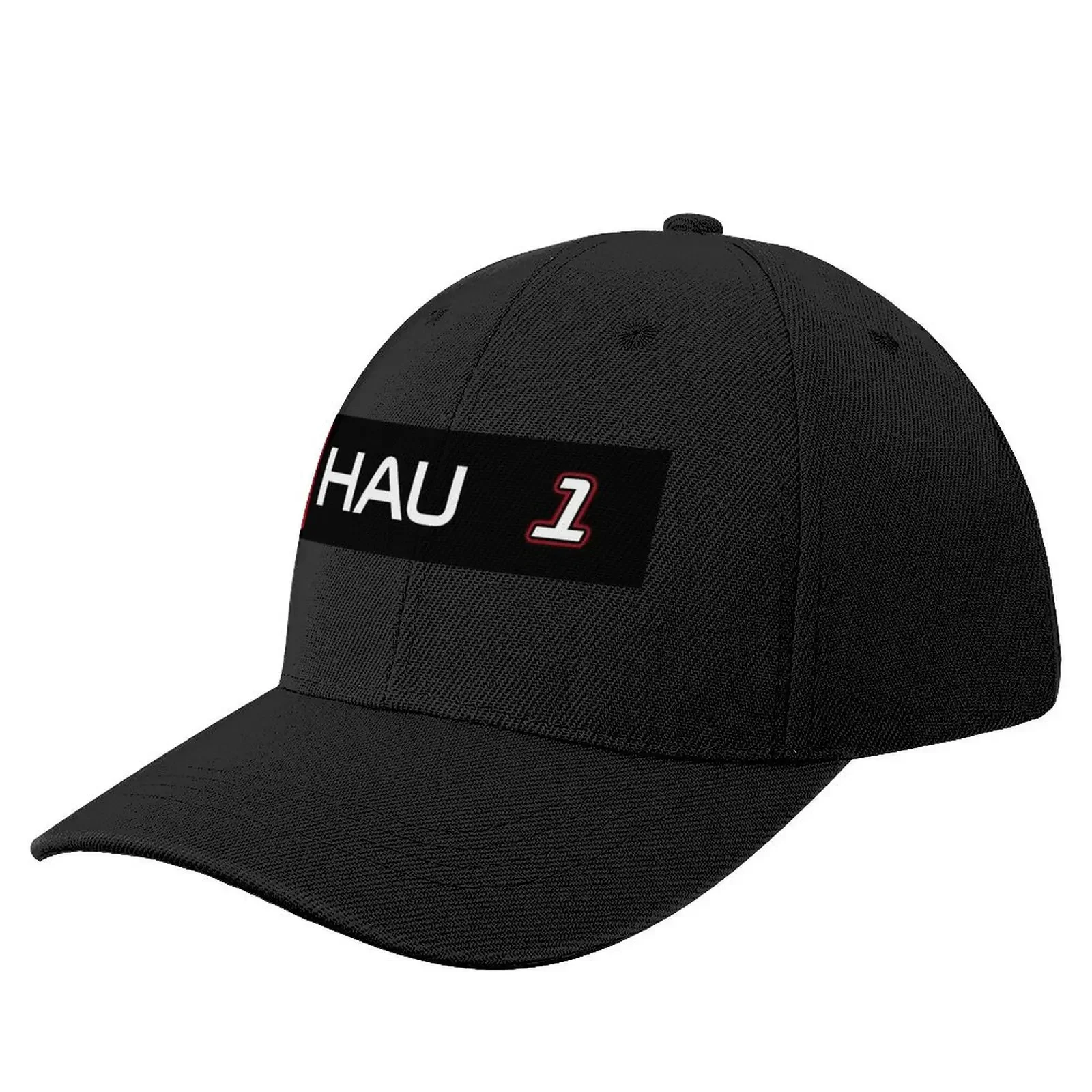 Formula 2 2022 Dennis Hauger PREMA Racing Number 1 TV Graphic Baseball Cap Snapback Cap Gentleman Hat |-F-| Women Hats Men's