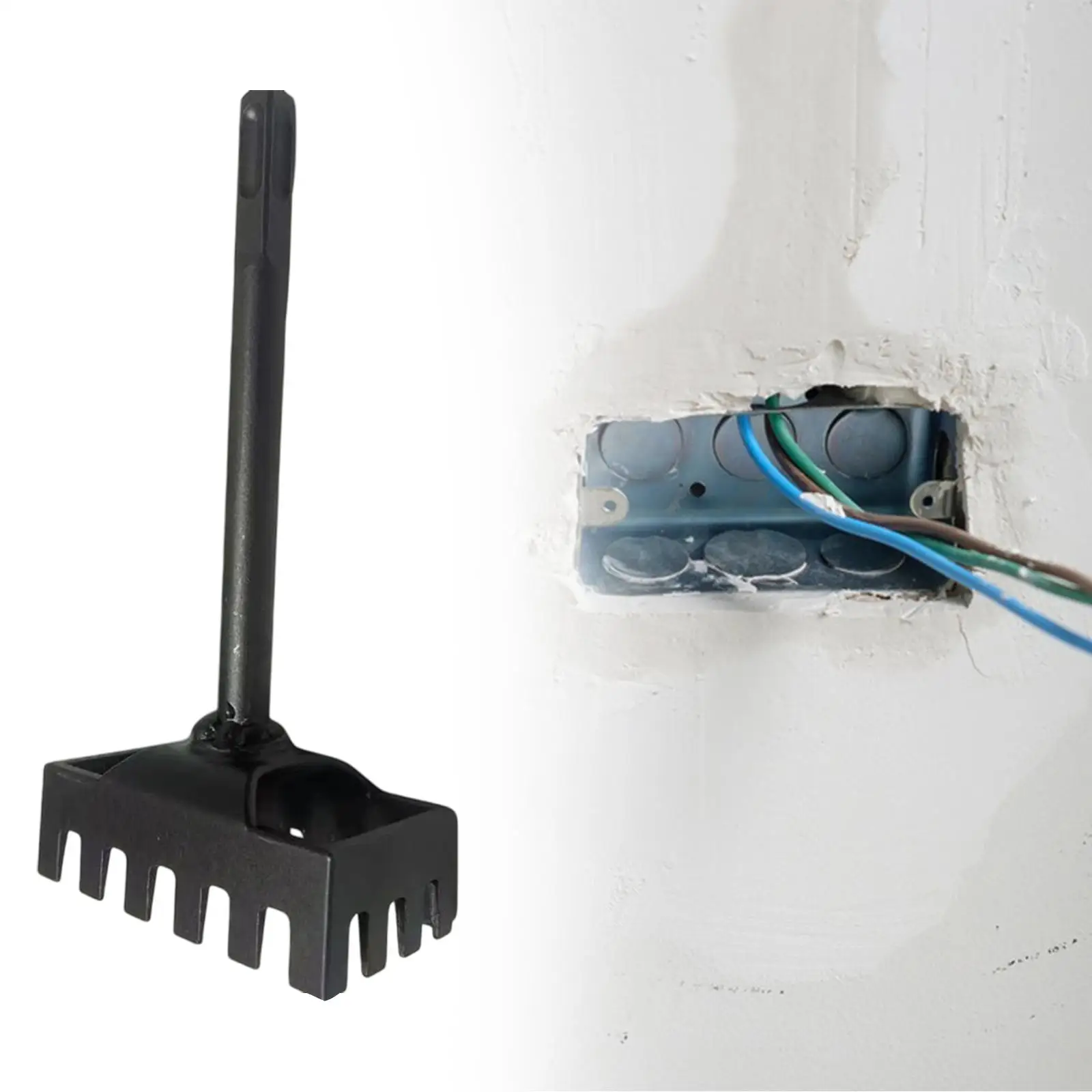 Socket Quickly Punch Easy to Punch Heavy Duty Universal Switch Base Cutter