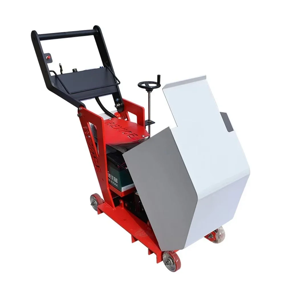Afbeelding 6: Efficiënte ijsbaanrandafwerkmachine voor binnenbaan- en vloeronderhoudsoplossingen