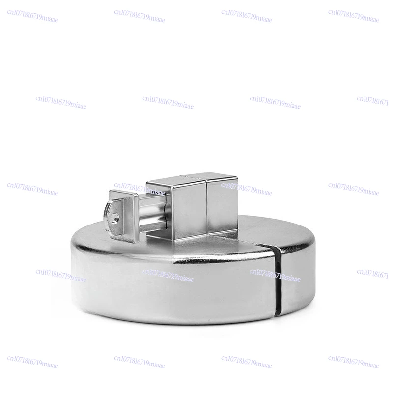 Industrial Safety Lock Zinc Alloy Material Lock Listing 200 Liter Oil Drum Cover Lock