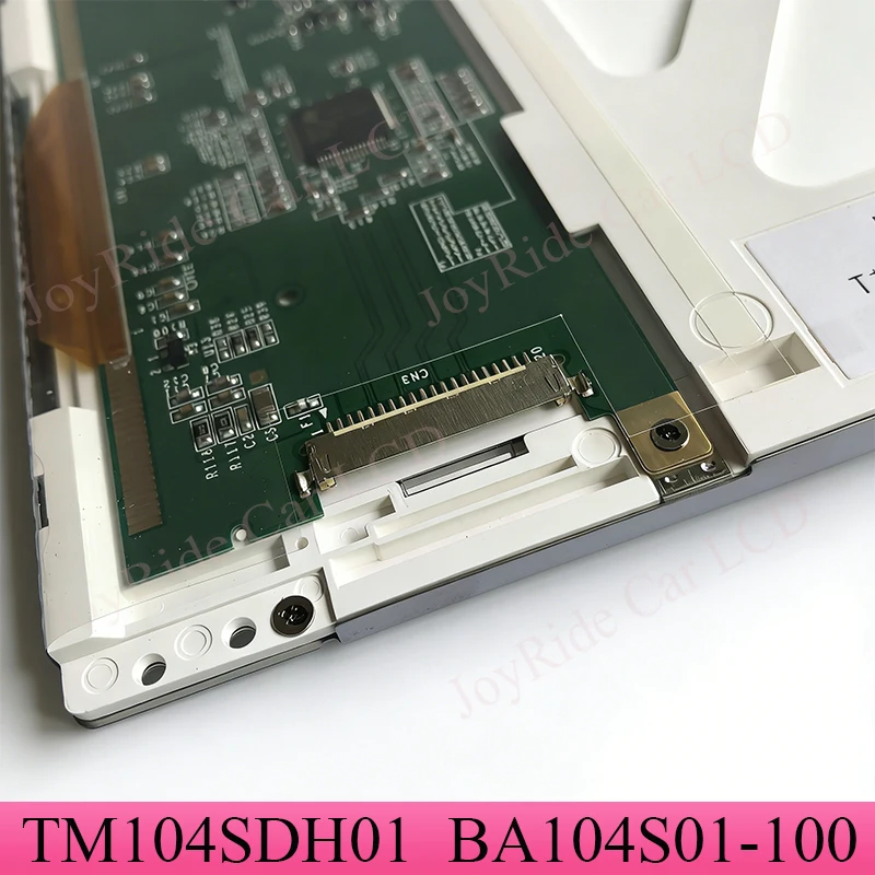 

Промышленный ЖК-дисплей 10,4 дюйма TM104SDH01 TS104SAALC01-00 BA104S01-200 BA104S01-100 BA104S01-300, панель 800*600