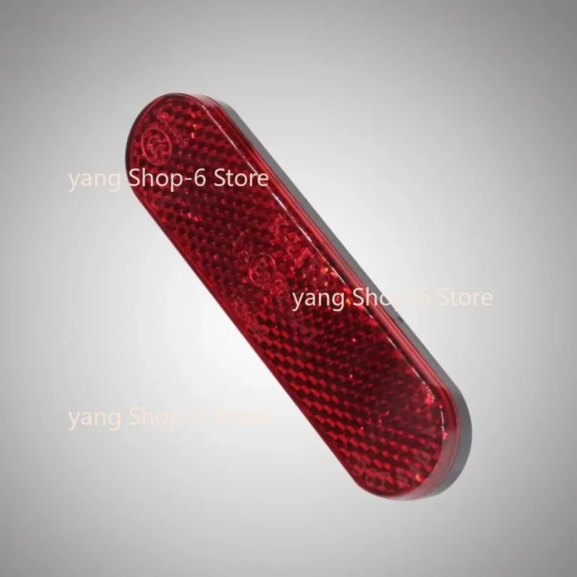 For VOGE DS 900 X DSX900 DS900X 900DSX 2024 2025 Motorcycle Reflector Safety Mark Signal Strip Rear Position Reflective Exterior