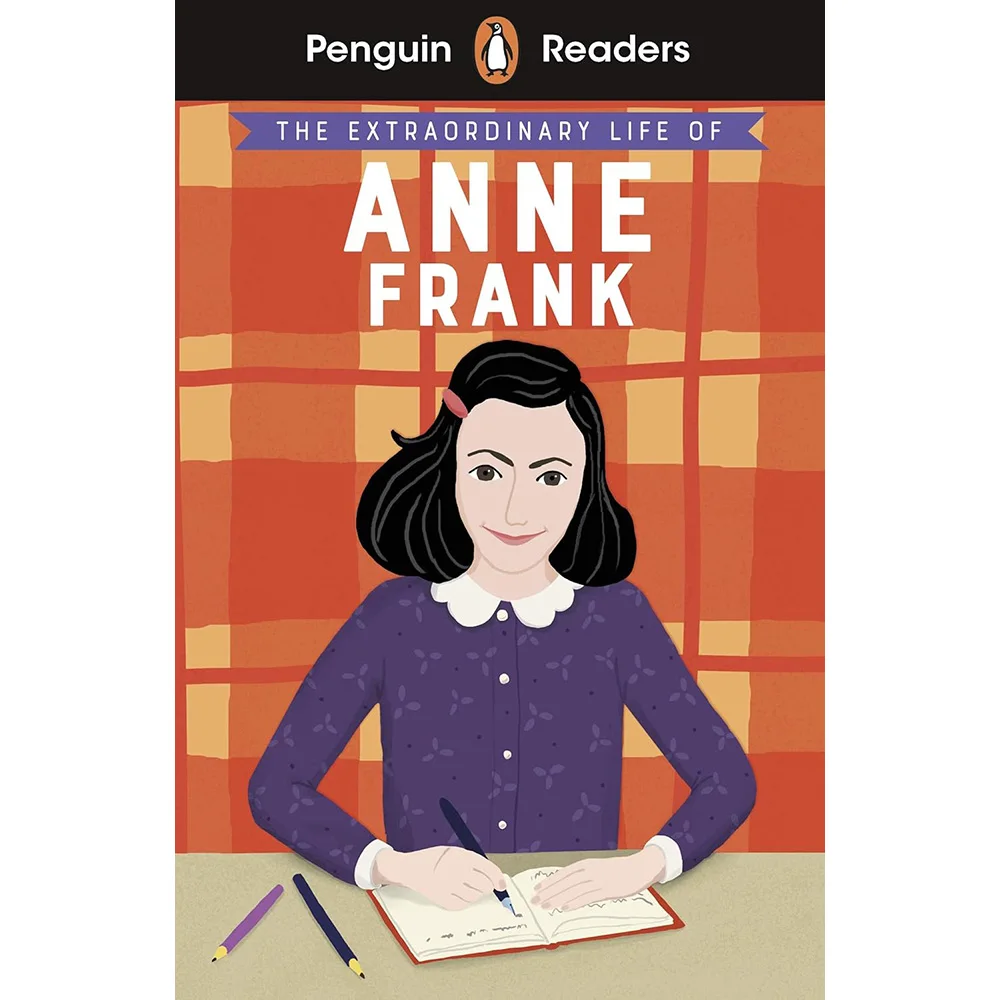 

Penguin Readers Level 2: The Extraordinary Life of Anne Frank (ELT Graded Reader)