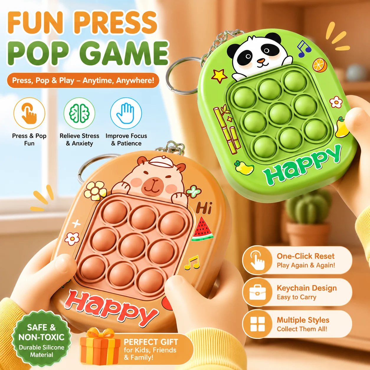 brinquedo-de-rato-de-chao-com-pingente-mini-quebra-cabeca-infantil-brinquedo-de-descompressao-console-de-jogo-de-rato-de-chao-com-ativacao-por-pressao