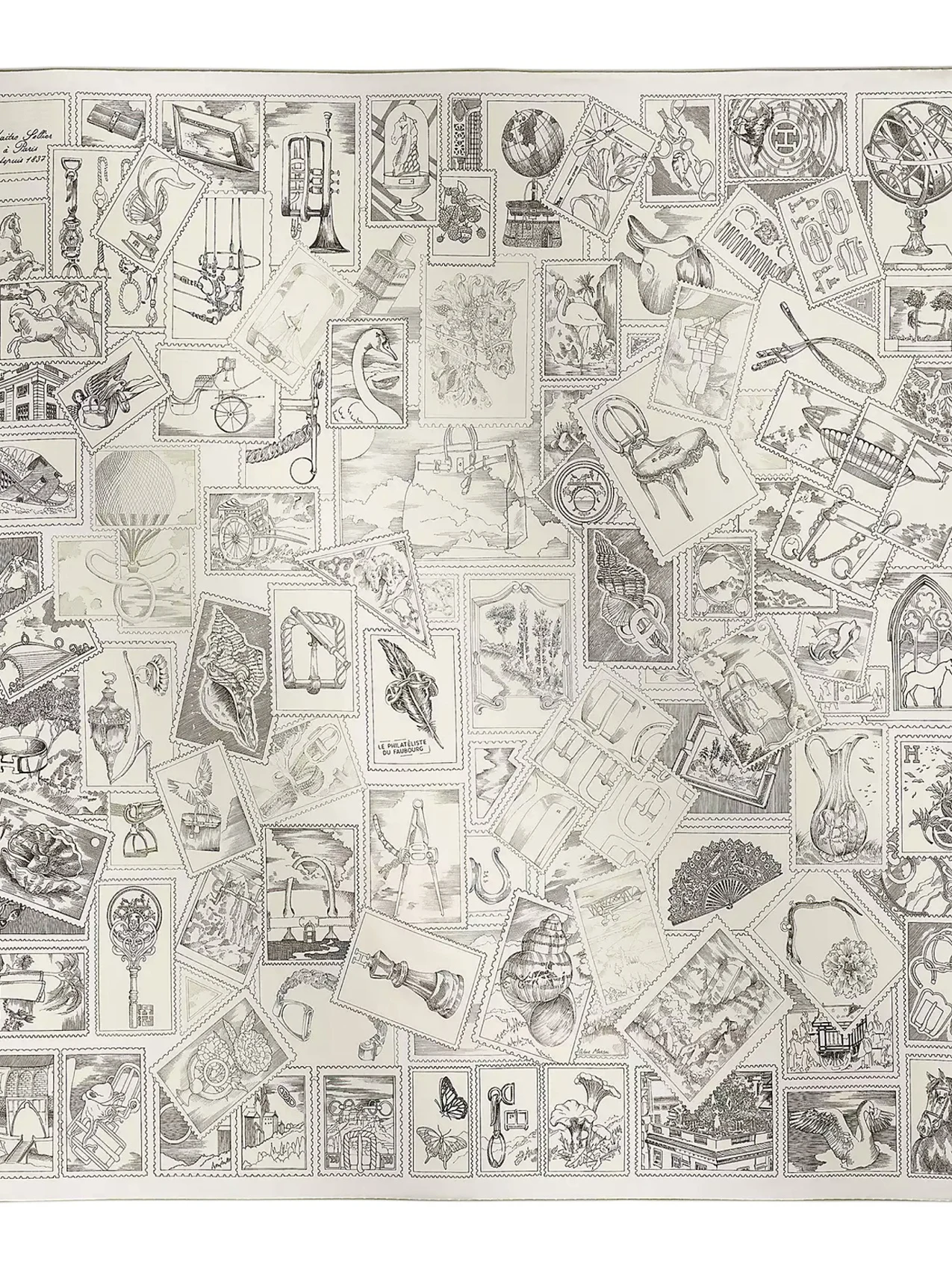 Silk Scarf  Silk Double Sided Printed Women's 90x90cm Heavyweight Multipurpose Square Scarf Faionable Accory