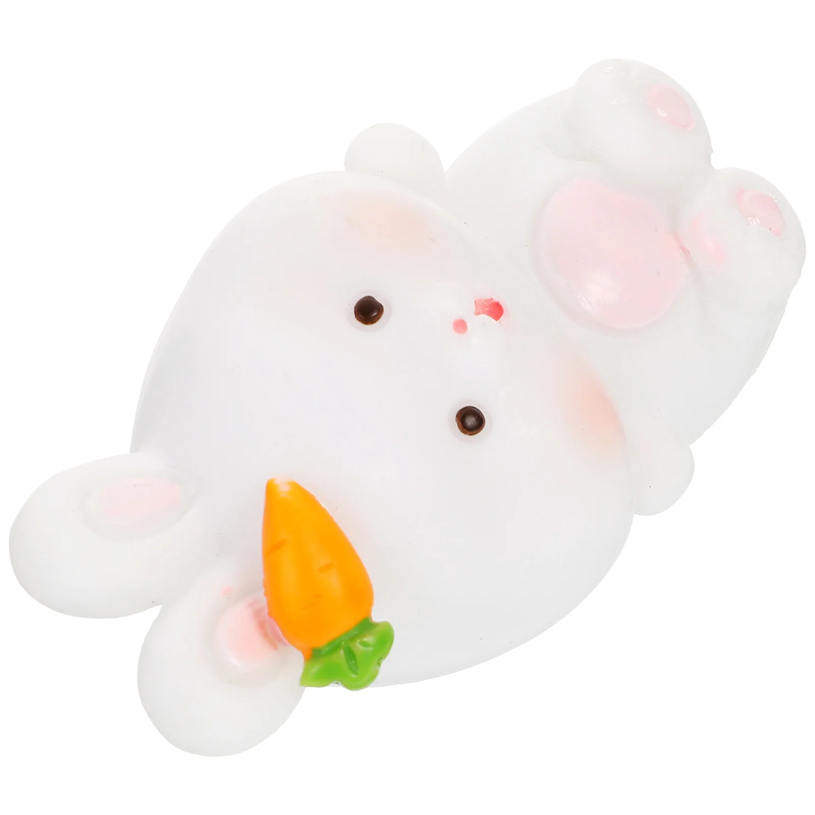 

Mini Animal Resin Ornament for Cake Decoration Cute Cartoon Cupcake Topper Party Favor Dessert Decor Accessory