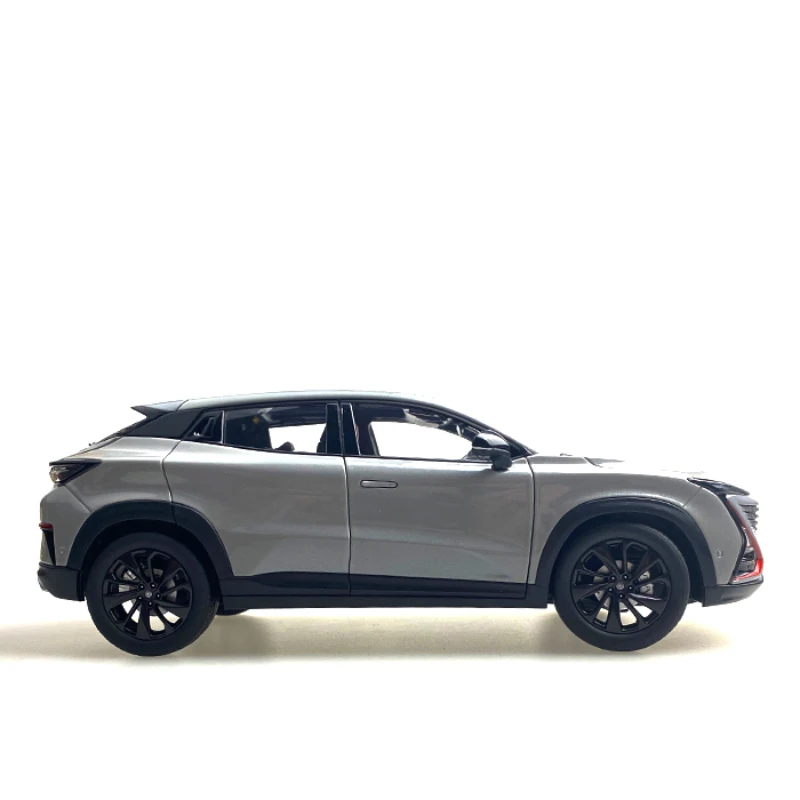 Chang'an CCAG UNI-TAlloy Car Model with Micromodel, Collection Gifts, Tabletop Decoration, Ho 'an CCAG UNI-T SUV, 1:18