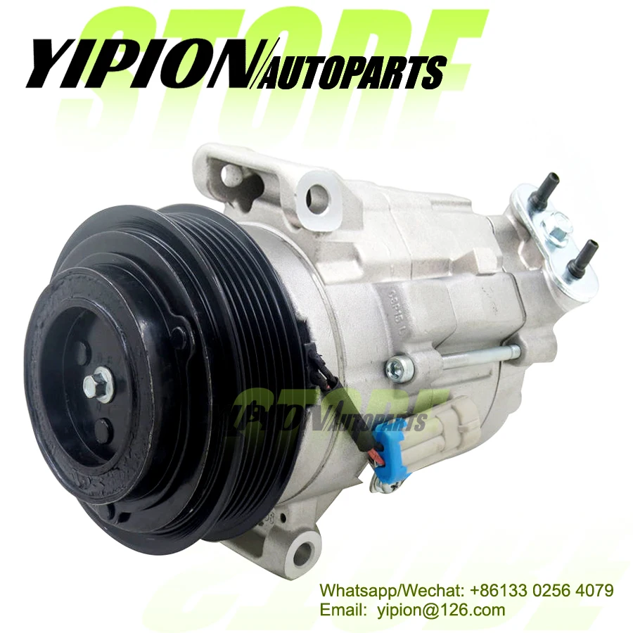 

CSP15 AC A/C Compressor For Car CHEVROLET CRUZE 2009 2010 2011 2012 687997689 13250601 107150157 114180049 98953608 19WC2858 6PK