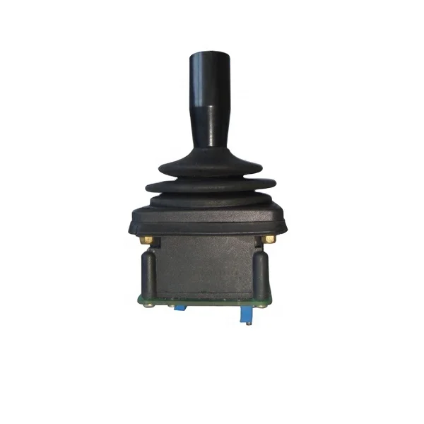 OM11-2A-P051-L joystick small controller Hall Effect Sensor or Potentiometric Spring Return Control Joystick