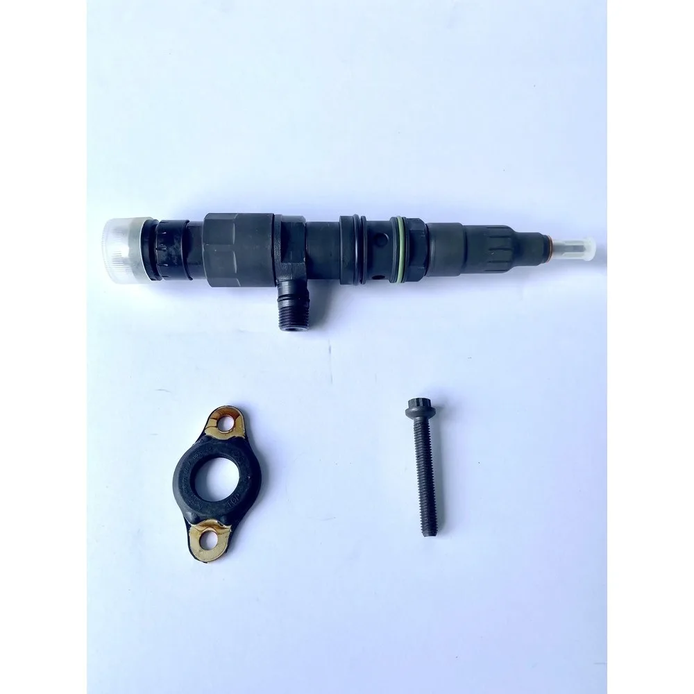High quality New For A4720700887  DD15 diesel injector with washer+washing machine+O-ring+bolt
