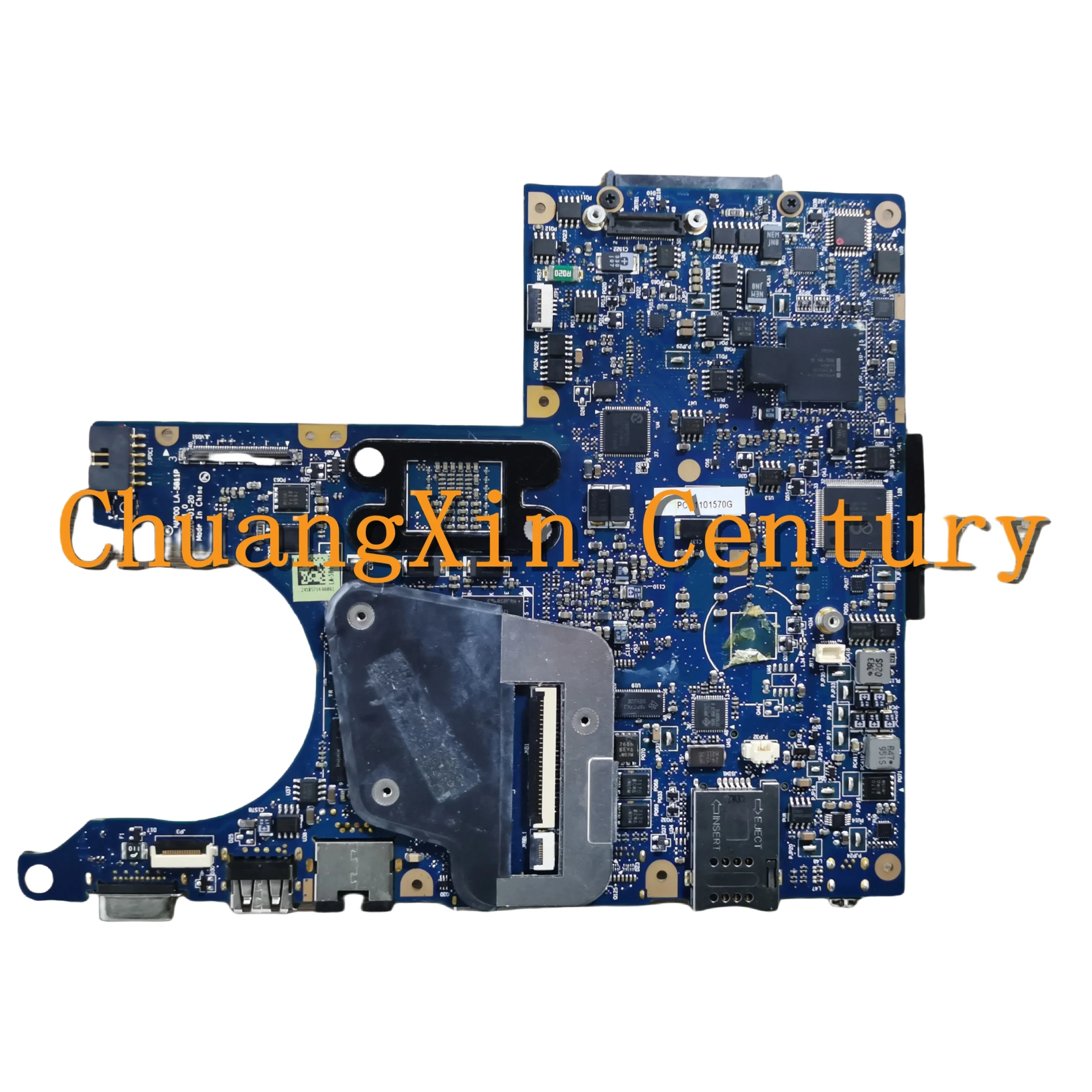 Brand-NEW  K1PWV For board Alienware M11X Laptop Motherboard NAP00 LA-5811P SU7300 CPU GT335M DDR3 100% Fully tested