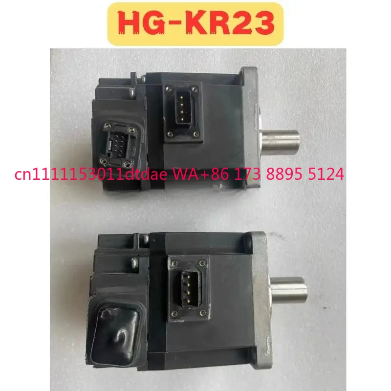 

Servo Motor HG-KR23 HG-KR23 Normal Function Tested OK