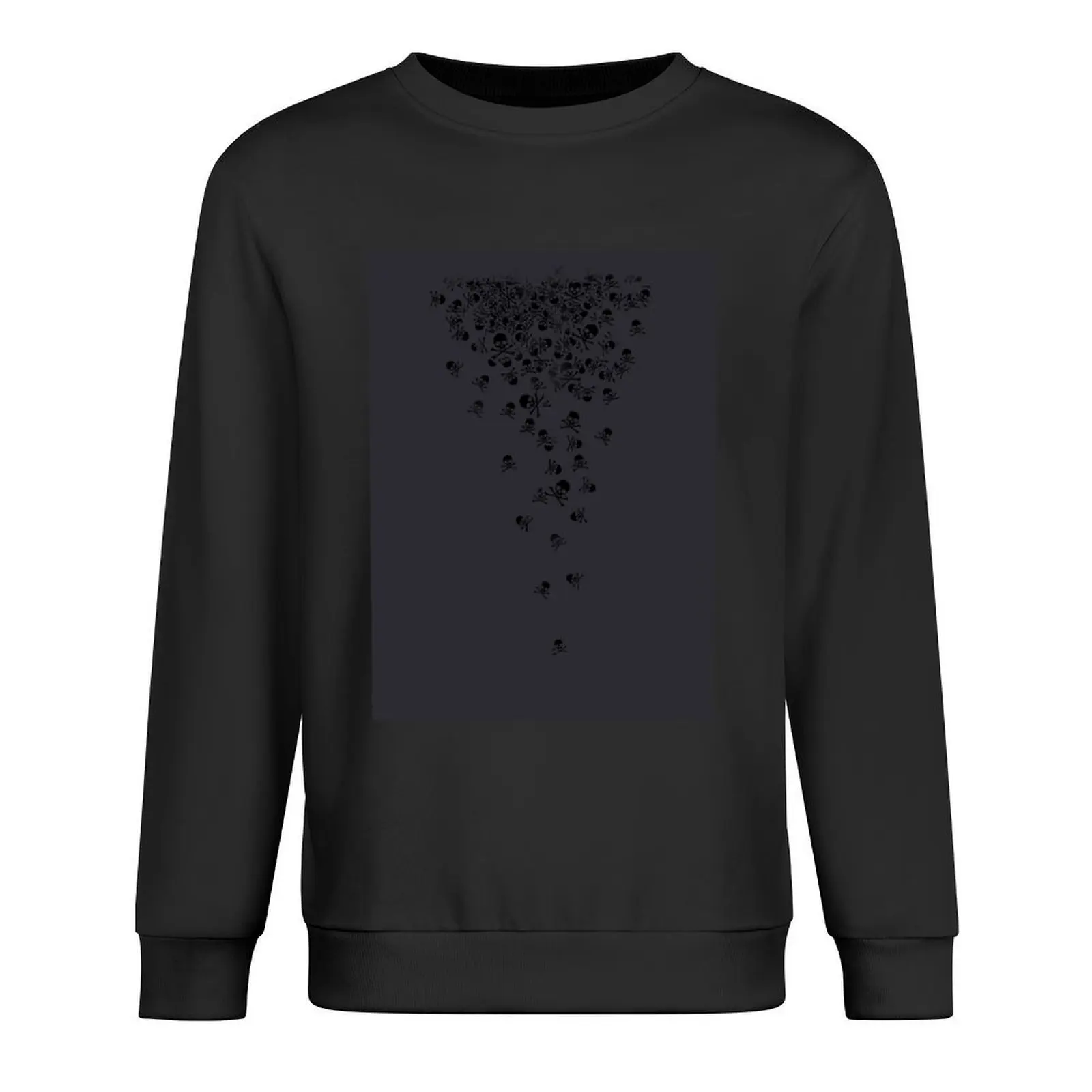 

Noctis' Skull and Crossbones Shirt - ver 2 Pullover autumn men's coat autumn jacket men sweatshirts men