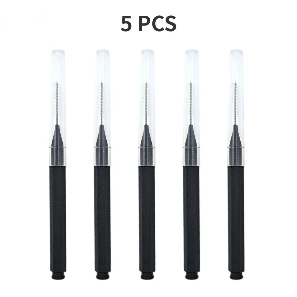 10/50PS Tragbare Mini Augenbraue Pinsel Einweg Wimpern Stirn Lifting Pinsel Applikatoren Lash Verlängerung Kamm Schönheit Make-Up-Tools