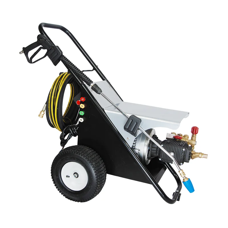 High Pressure Washer Car Wash Electric 220bar Professional Pressure Cleaner