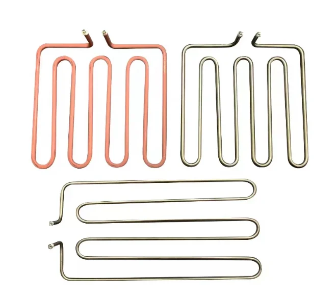 8mm 220V 3KW Electric Heating Element | Replacement Flat Pan Heater for Air Fryer & Griddle | Commercial/Home Appliance Part
