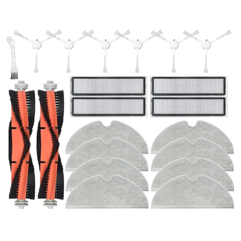 B01C-21 Pcs Main Si… - image