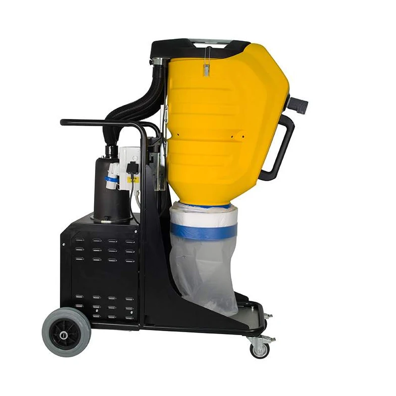 Klindex SUPERVAK X3 Industrial Vacuum Cleaner for grinder