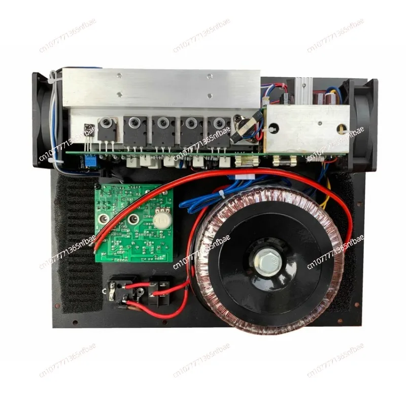 Real Material 400W Super Weight Bass Bass 12 Inch Subwoofer Integrated Power Amplifier Board Active Subwoofer Power Board