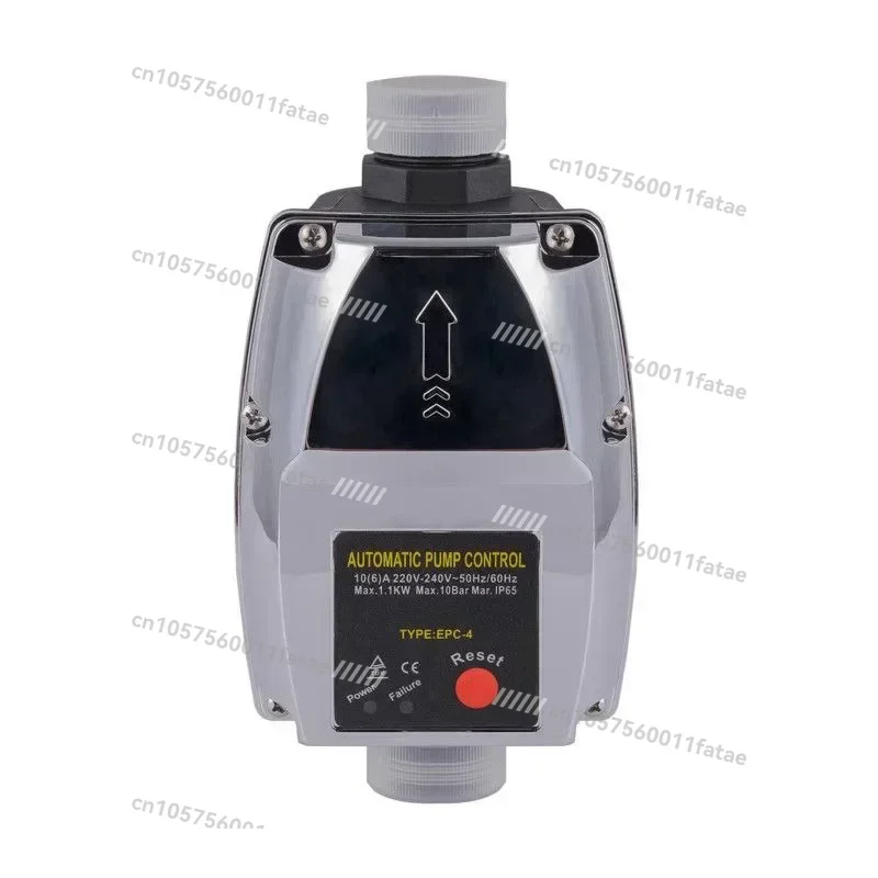 Water Flow Water Pressure Switch Water Pump Controller,Fully Automatic Intelligent Household Electronic
