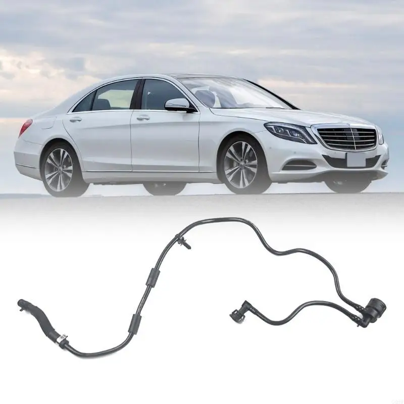 G99F الحد من الضوضاء ماسورة العادم خرطوم المبرد التجمد لـ C260 C350 2055012501 #5