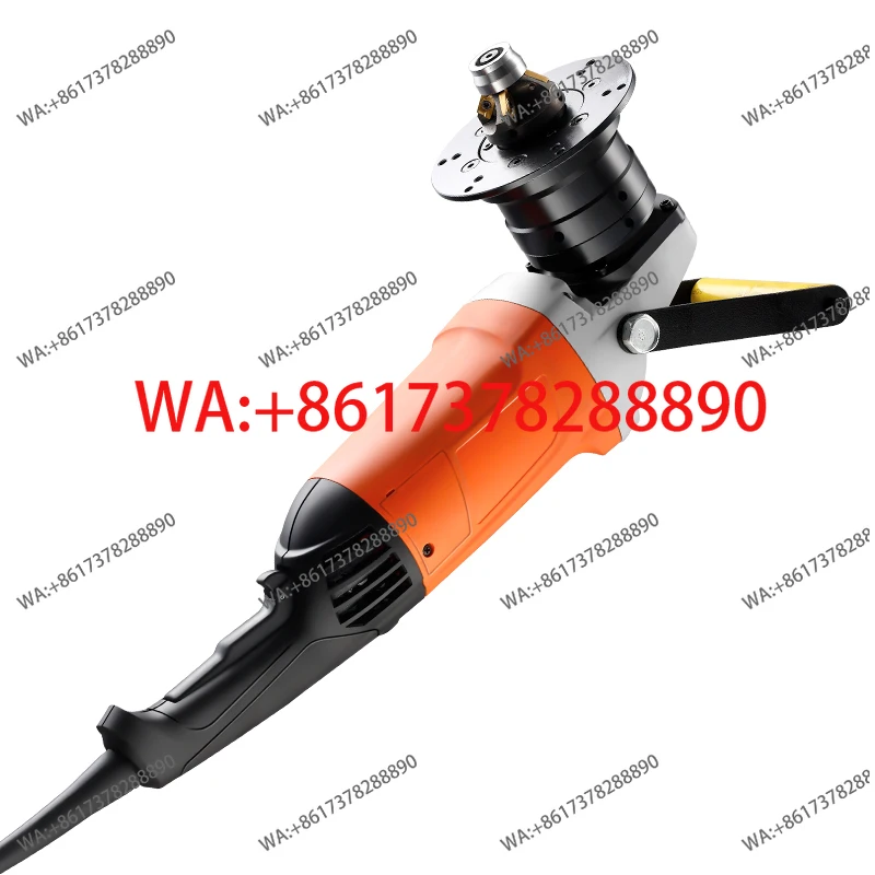 Multifunctional Portable PB-15 Plate High-speed Chamfering Machine Portable Electric Bevel Rounding