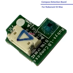 S5 Max RubyS-LB Compass Detection Board for Roborock S50 Max S55 Max Robot Vacuum Cleaner Original Spare Parts PCB board
