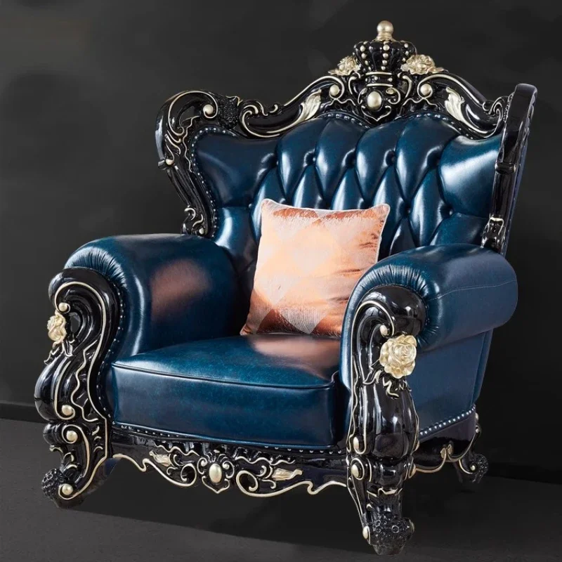 طبق الأصل أريكة غرفة المعيشة الفاخرة جلد طبيعي متعدد الوظائف الاقسام غرفة المعيشة أريكة عرض موبليس أثاث ما بعد الحداثة