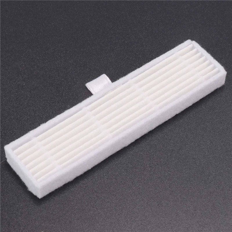 فرشاة جانبية لمرشح HEPA A83X-16X لقطع غيار المكنسة الكهربائية الروبوتية Rowenta Explorer Serie 60 RR7455 7447 Tefal Serie 60