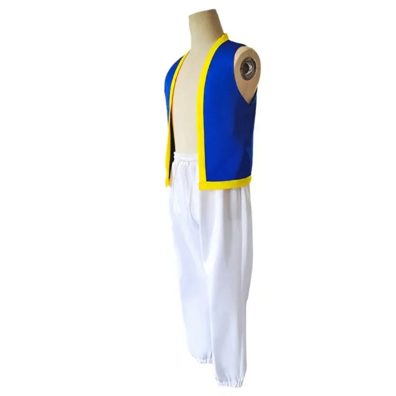 

♛2026♛ Game Kinopio Toad Cosplay Costume Uniform Hat Full Set Kids Bros Role Play Fantasia Suit Children Halloween Carnival Par❤