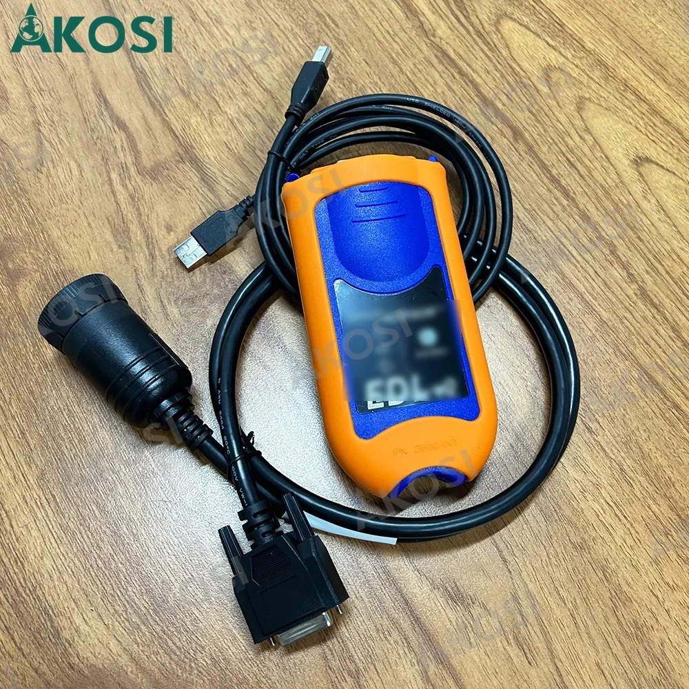 V5.3 AG CF Edl v2 advisor equipment diagnostic kit Agricultural Construction Electronic Data Link tool diagnostic tool